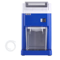 Commercial Ice Shaver 1.8L 300W Electric Snow Cone Machine Blue