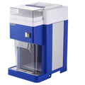 Commercial Ice Shaver 1.8L 300W Electric Snow Cone Machine Blue