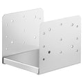 Post Base 203mm Stainless Steel Adjustable Anchor Bracket Deck Railing