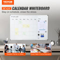 Magnetic Whiteboard 36x24 Dry Erase Board Wall Mounted Office