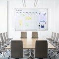 Magnetic Whiteboard 36x24 Dry Erase Board Wall Mounted Office