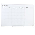 Magnetic Whiteboard 36x24 Dry Erase Board Wall Mounted Office