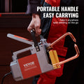 Portable Spot Welder 8KVA Handheld Carbon Steel Aluminum 1/8