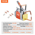 Portable Spot Welder 8KVA Handheld Carbon Steel Aluminum 1/8
