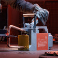 Portable Spot Welder 8KVA Handheld Carbon Steel Aluminum 1/8