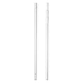 Telescoping Pool Pole 1-3.66m Adjustable Swimming Pool Cleaning Stick