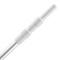 Telescoping Pool Pole 1-3.66m Adjustable Swimming Pool Cleaning Stick