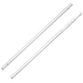 Telescoping Pool Pole 1-3.66m Adjustable Swimming Pool Cleaning Stick