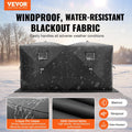 Pop-Up Ice Fishing Tent 6-8 Person 70 Sq Ft Waterproof Shanty