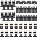 Oscillating Multi Tool Saw Blades 50PCS Wood Metal