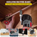 Oscillating Multi Tool Saw Blades 50PCS Wood Metal