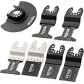 Oscillating Multi Tool Saw Blades 50PCS Wood Metal