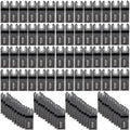 100PCS Oscillating Saw Blades Quick Release Multitool Wood Plastic