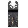 100PCS Oscillating Saw Blades Quick Release Multitool Wood Plastic