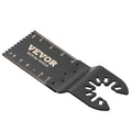 100PCS Oscillating Saw Blades Quick Release Multitool Wood Plastic