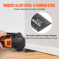 50PCS Oscillating Saw Blades Multi-Tool Wood Plastic Aluminum