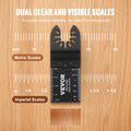 50PCS Oscillating Saw Blades Multi-Tool Wood Plastic Aluminum