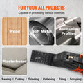50PCS Oscillating Saw Blades Multi-Tool Wood Plastic Aluminum