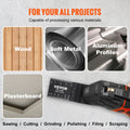 30pcs Oscillating Saw Blades Kit Wood Metal Plastic Multi Tool