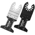 30pcs Oscillating Saw Blades Kit Wood Metal Plastic Multi Tool