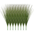 Artificial Grass Plant 686mm Faux Onion Grass 8 Pack Green Indoor Outdoor