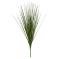 Artificial Grass Plant 686mm Faux Onion Grass 8 Pack Green Indoor Outdoor