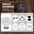 Cyclone Dust Separator 4