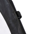 Cab Enclosure Upper Doors, Compatible with Polaris RZR PRO 2020-2024/Polaris RZR Turbo2022-2024, Soft Upper Doors, Upgraded Zipper UTV Soft Side Window Kit, Fit with Side Mirrors and Windshields