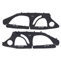 Polaris RZR PRO Turbo Cab Enclosure Upper Doors 2020-2024