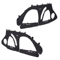 Polaris RZR PRO Turbo Cab Enclosure Upper Doors 2020-2024