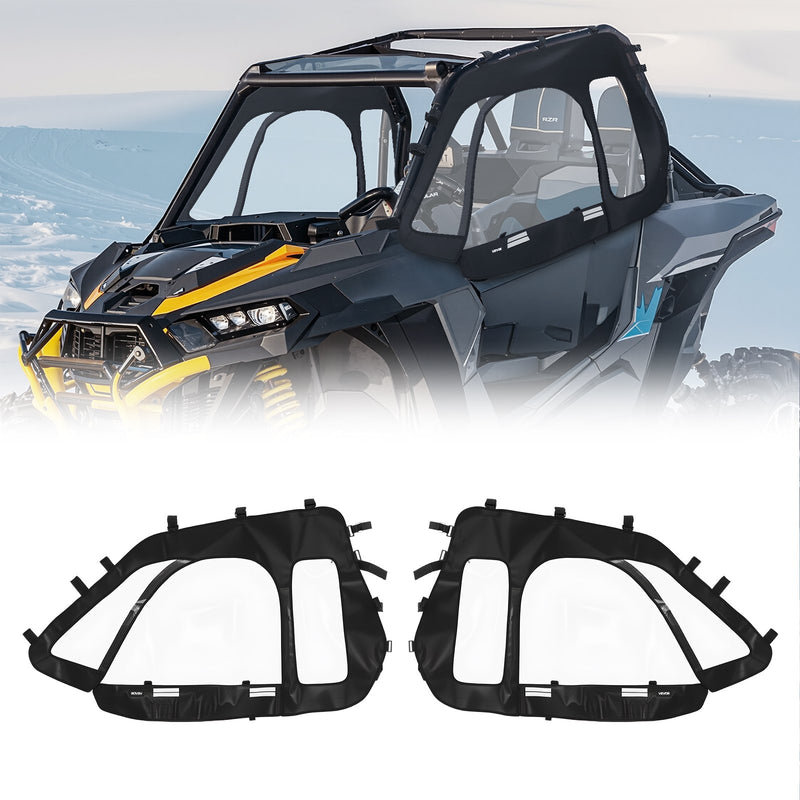 Polaris RZR XP 1000 Turbo Upper Door Enclosure 2014-2023
