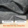 Rug Pad Gripper 9x12 Carpet Protector 0.47