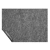 Rug Pad Without Slip Resistance, Protective Cushioning Carpet Pad, 8' x 10', 1/2
