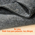 VEVOR Rug Pad 8x10 1/2