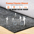 VEVOR Rug Pad 8x10 1/2