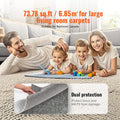 VEVOR Rug Pad 8x10 1/2
