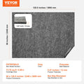VEVOR Rug Pad 8x10 1/2