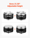 53mm Coffee Distributor 2-in-1 Adjustable Espresso Tool