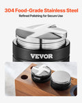53mm Coffee Distributor 2-in-1 Adjustable Espresso Tool