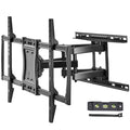 Full Motion TV Mount Fits for Most 37-75 inch TVs, Swivel Tilt Horizontal Adjustment TV Wall Mount Bracket with 4 Articulating Arms, Max VESA 600x400mm, Holds up to 132 lbs