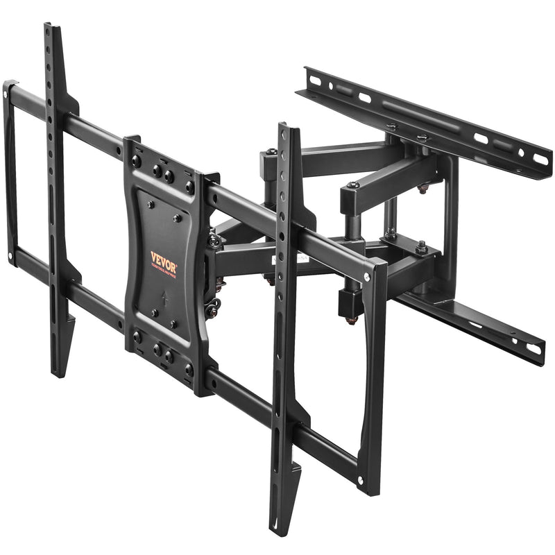 Full Motion TV Mount 37-75 inch VESA 600x400 132lbs