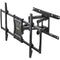 Full Motion TV Mount 37-75 inch VESA 600x400 132lbs