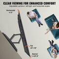 Full Motion TV Mount 37-75 inch VESA 600x400 132lbs