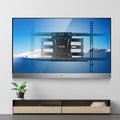 Full Motion TV Mount 37-75 inch VESA 600x400 132lbs