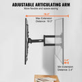 Full Motion TV Mount 26-55