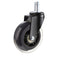 VEVOR Office Chair Caster Wheels 76.2mm Set 5 Heavy Duty 59kg Load