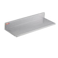 Stainless Steel Wall Shelf 8.6x24