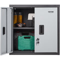 Foldable Wall Cabinet 26 Garage Storage Wall Mounted