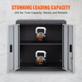 Foldable Wall Cabinet 26 Garage Storage Wall Mounted