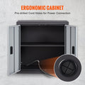 Foldable Wall Cabinet 26 Garage Storage Wall Mounted